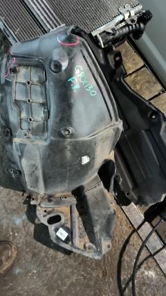 Подкрылок 53895-22170, 53805-22050 на Toyota Mark X GRX130 4GR-FSE Фото 8