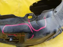 Подкрылок 53895-22170, 53805-22050 на Toyota Mark X GRX130 4GR-FSE Фото 4