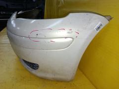 Бампер 52119-52180 на Toyota Vitz SCP13 Фото 2