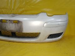 Бампер 52119-52180 на Toyota Vitz SCP13 Фото 3