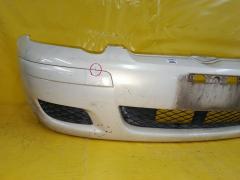 Бампер 52119-52180 на Toyota Vitz SCP13 Фото 4