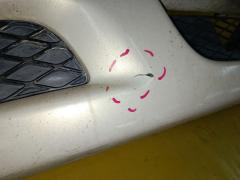 Бампер 52119-52180 на Toyota Vitz SCP13 Фото 8