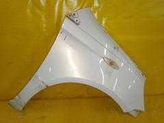 Крыло переднее на Toyota Vitz SCP13 53811-52010  TY10122AR, Правое расположение