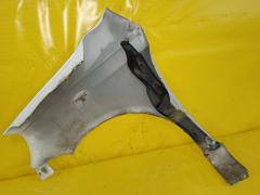 Крыло переднее 53811-52010, TY10122AR на Toyota Vitz SCP13 Фото 6