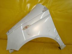 Крыло переднее на Toyota Vitz SCP13 53812-52010  TY10122AL, Левое расположение