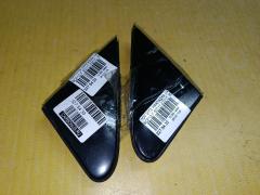 Накладка на крыло на Toyota Vitz SCP13 60117-52010  60118-52010, Переднее расположение