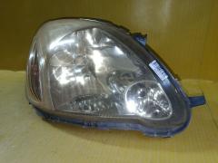 Фара на Toyota Vitz SCP13 52-046, Правое расположение