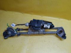 Мотор привода дворников на Toyota Vitz SCP13 85110-52020