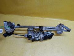 Мотор привода дворников 85110-52020 на Toyota Vitz SCP13 Фото 2