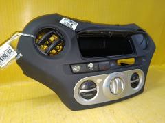 Блок управления климатконтроля на Toyota Vitz SCP13 2SZ-FE Фото 3