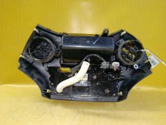 Блок управления климатконтроля на Toyota Vitz SCP13 2SZ-FE Фото 4