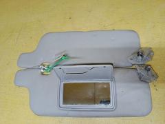 Козырек от солнца на Toyota Vitz SCP13 Фото 2