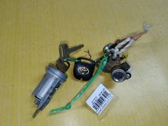 Замок зажигания на Toyota Vitz SCP13 69570-12180