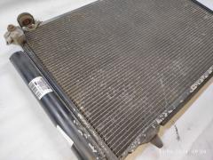 Радиатор кондиционера на Toyota Vitz SCP13 2SZ-FE Фото 12