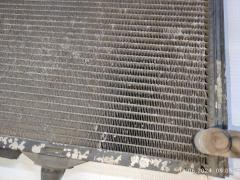 Радиатор кондиционера на Toyota Vitz SCP13 2SZ-FE Фото 14