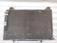 Радиатор кондиционера на Toyota Vitz SCP13 2SZ-FE Фото 3
