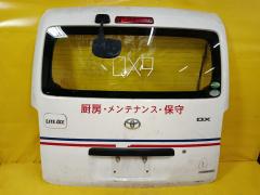 Дверь задняя на Toyota Town Ace S402M
