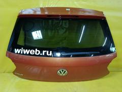 Дверь задняя на Volkswagen Polo AW13LZ