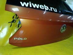 Дверь задняя на Volkswagen Polo AW13LZ Фото 4