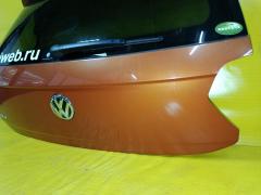 Дверь задняя на Volkswagen Polo AW13LZ Фото 5
