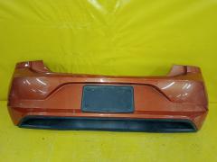 Бампер на Volkswagen Polo AW13LZ 2GS807568, Заднее расположение
