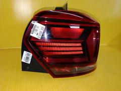 Стоп на Volkswagen Polo AWCHZ 2G0945096C  2G0945112C, Правое расположение