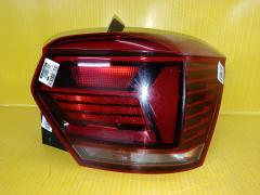 Стоп 2G0945096C, 2G0945112C на Volkswagen Polo AWCHZ Фото 3