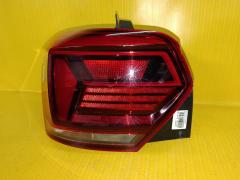 Стоп на Volkswagen Polo AWCHZ 2G0945095C  2G0945111C, Левое расположение