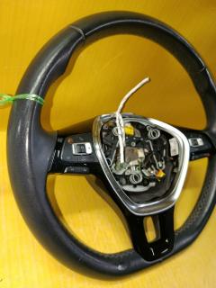 Руль на Volkswagen Polo AWCHZ Фото 2