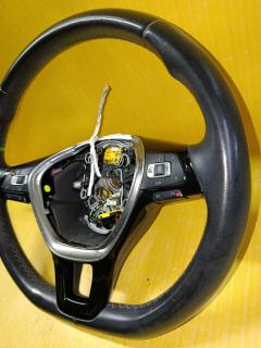 Руль на Volkswagen Polo AWCHZ Фото 3