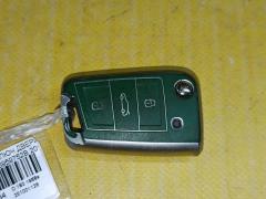 Ключ двери на Volkswagen Polo AWCHZ 2G6959752B