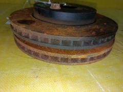 Тормозной диск 40206-3U800, 40206-3U80A на Nissan Wingroad JY12 MR18DE Фото 2
