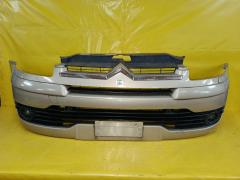 Бампер на Citroen C4 VF7L 9646215477, Переднее расположение