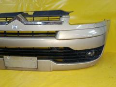 Бампер 9646215477 на Citroen C4 VF7L Фото 3