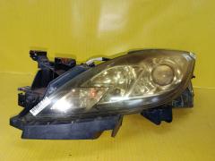 Фара на Mazda Atenza GHEFP 100-41054, Левое расположение