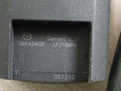 Чип-ключ на Mazda Atenza GHEFP Фото 4