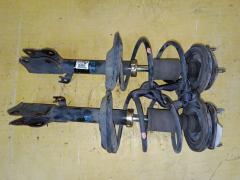Стойка амортизатора на Mitsubishi Colt Z25A 4G19 333476  4060A198  MR594045  SST0165, Переднее расположение