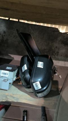 Зеркало двери боковой на Nissan Serena CC25 Фото 9