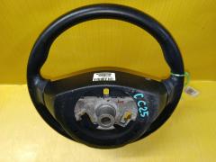Руль на Nissan Serena CC25 Фото 7