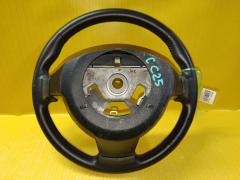 Руль на Nissan Serena CC25 Фото 8