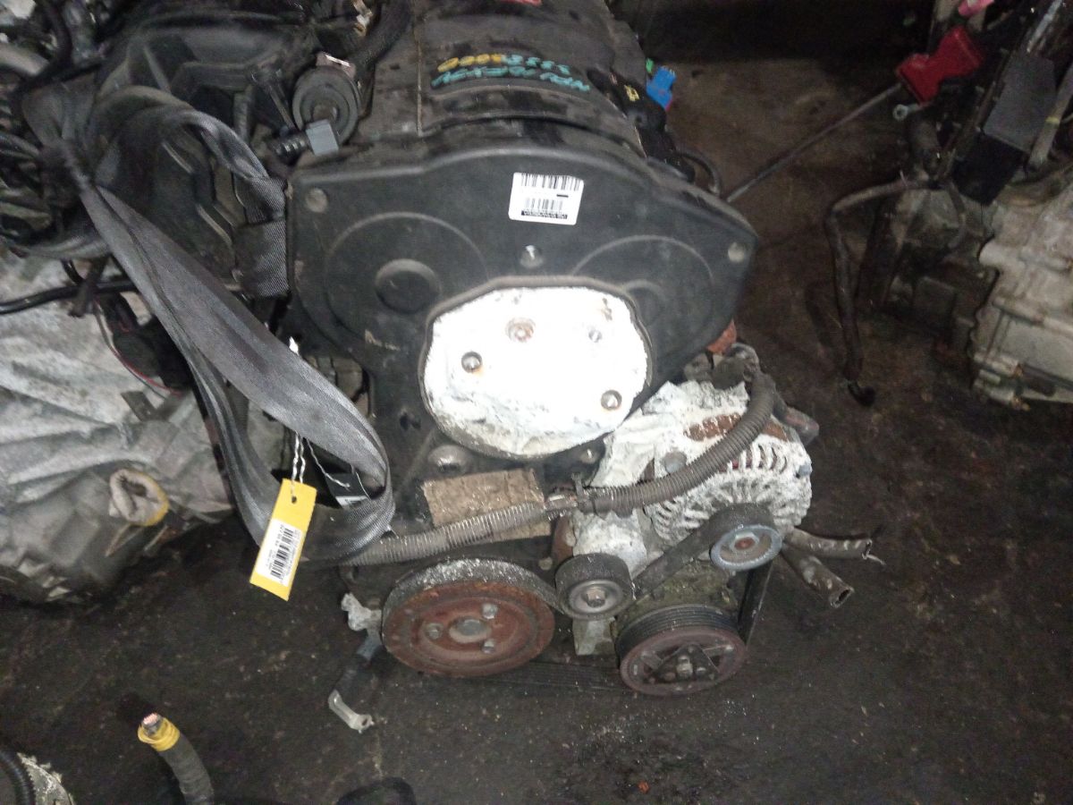 Двигатель на Citroen C4 VF7 NFU Фото 1
