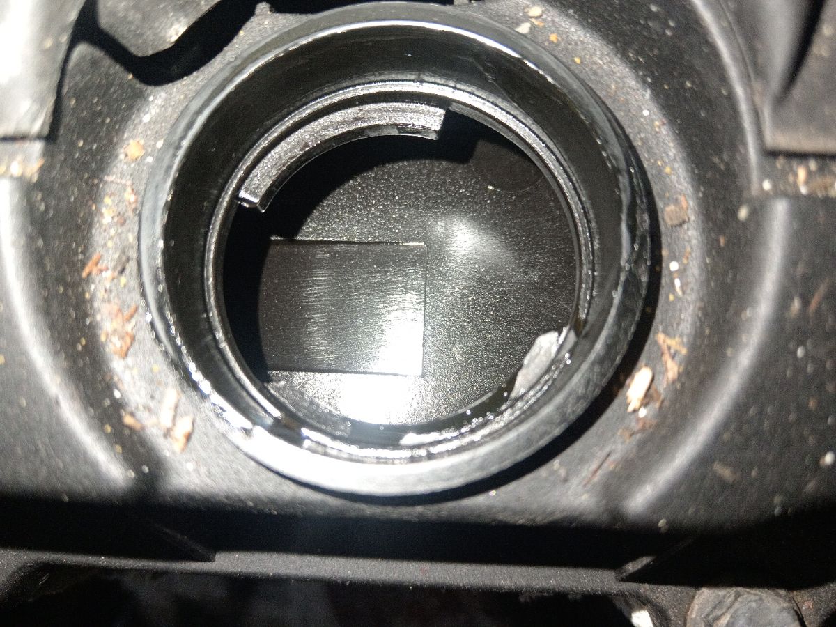 Двигатель на Citroen C4 VF7 NFU Фото 3