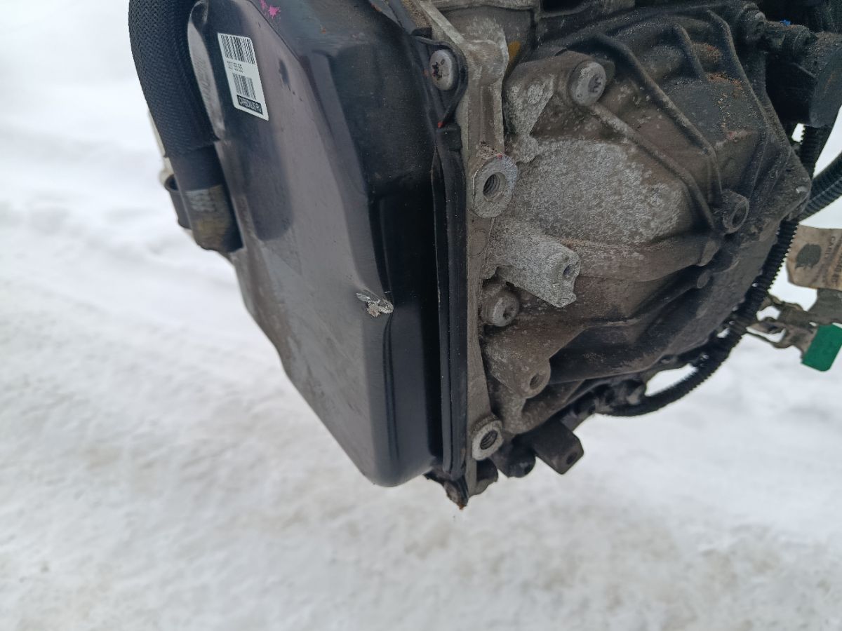 КПП автоматическая на Citroen C4 NFU Фото 11