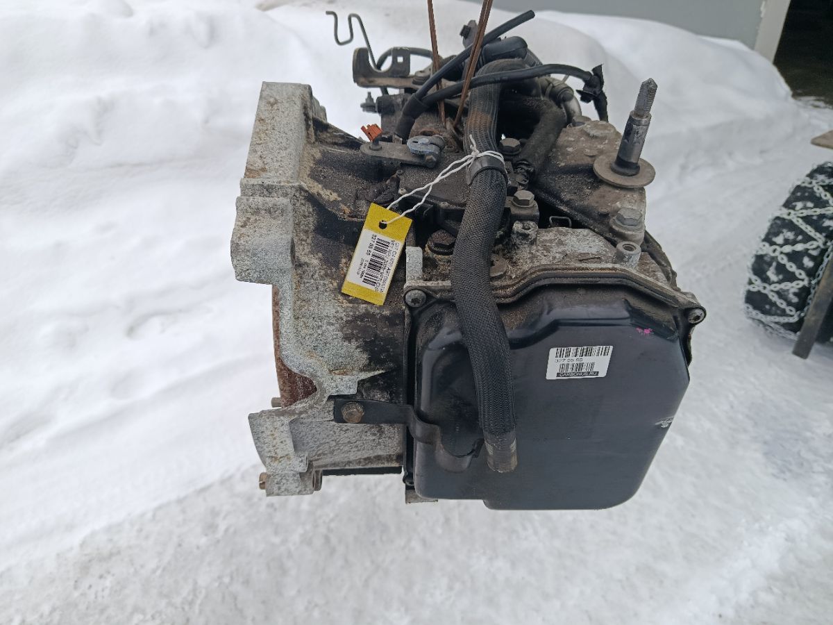 КПП автоматическая на Citroen C4 NFU Фото 2