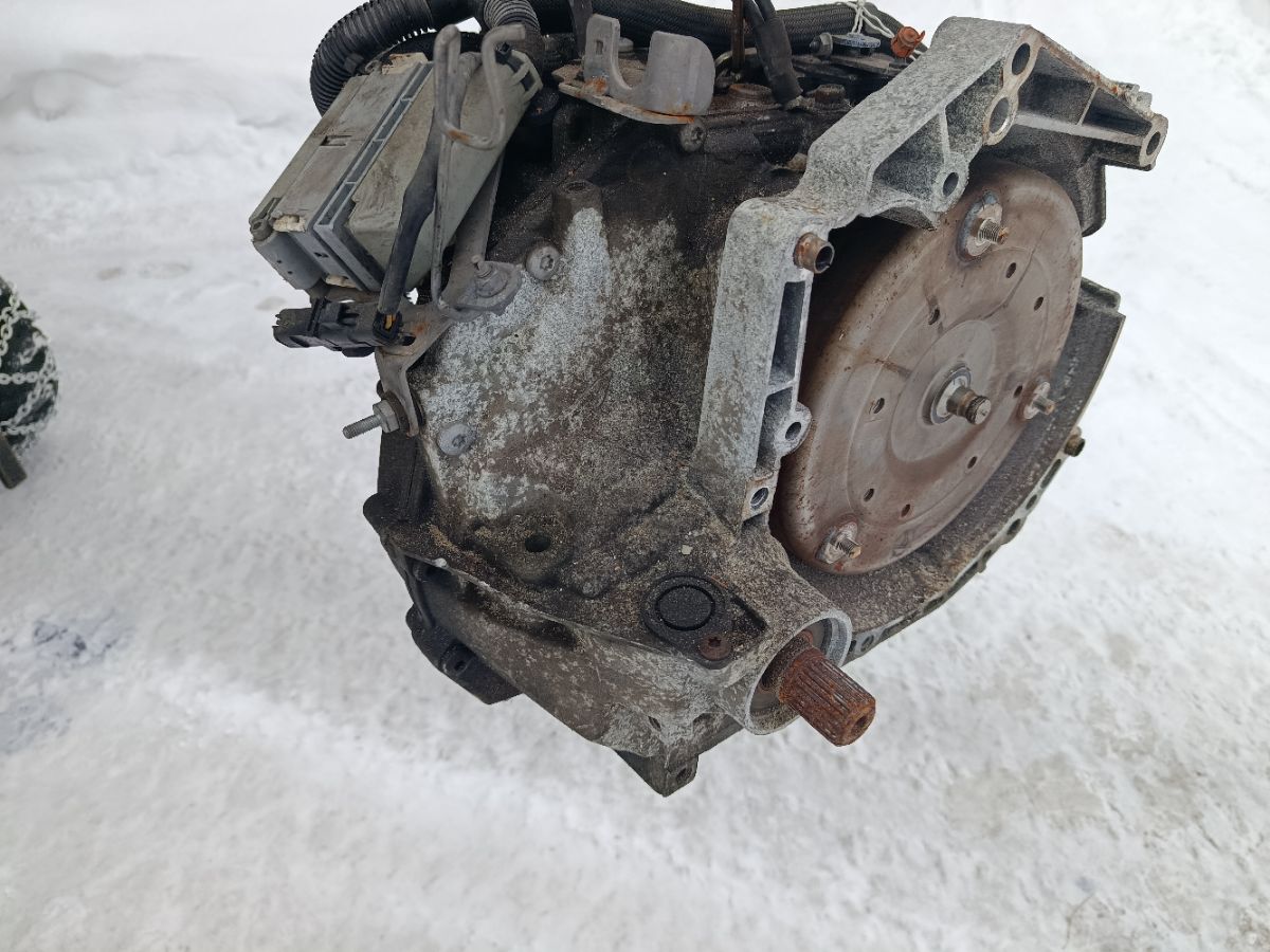 КПП автоматическая на Citroen C4 NFU Фото 5