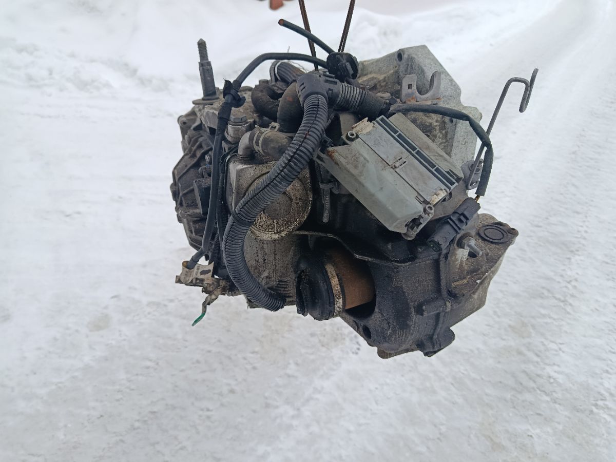 КПП автоматическая на Citroen C4 NFU Фото 6