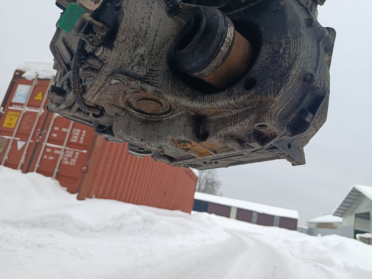 КПП автоматическая на Citroen C4 NFU Фото 8