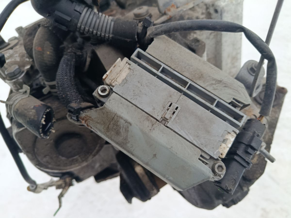 КПП автоматическая на Citroen C4 NFU Фото 10
