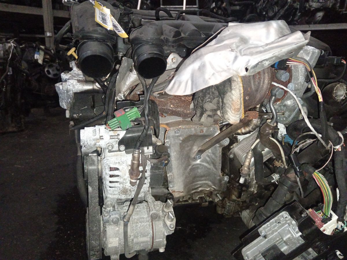 Двигатель на Citroen Ds4 EP6CDT Фото 4