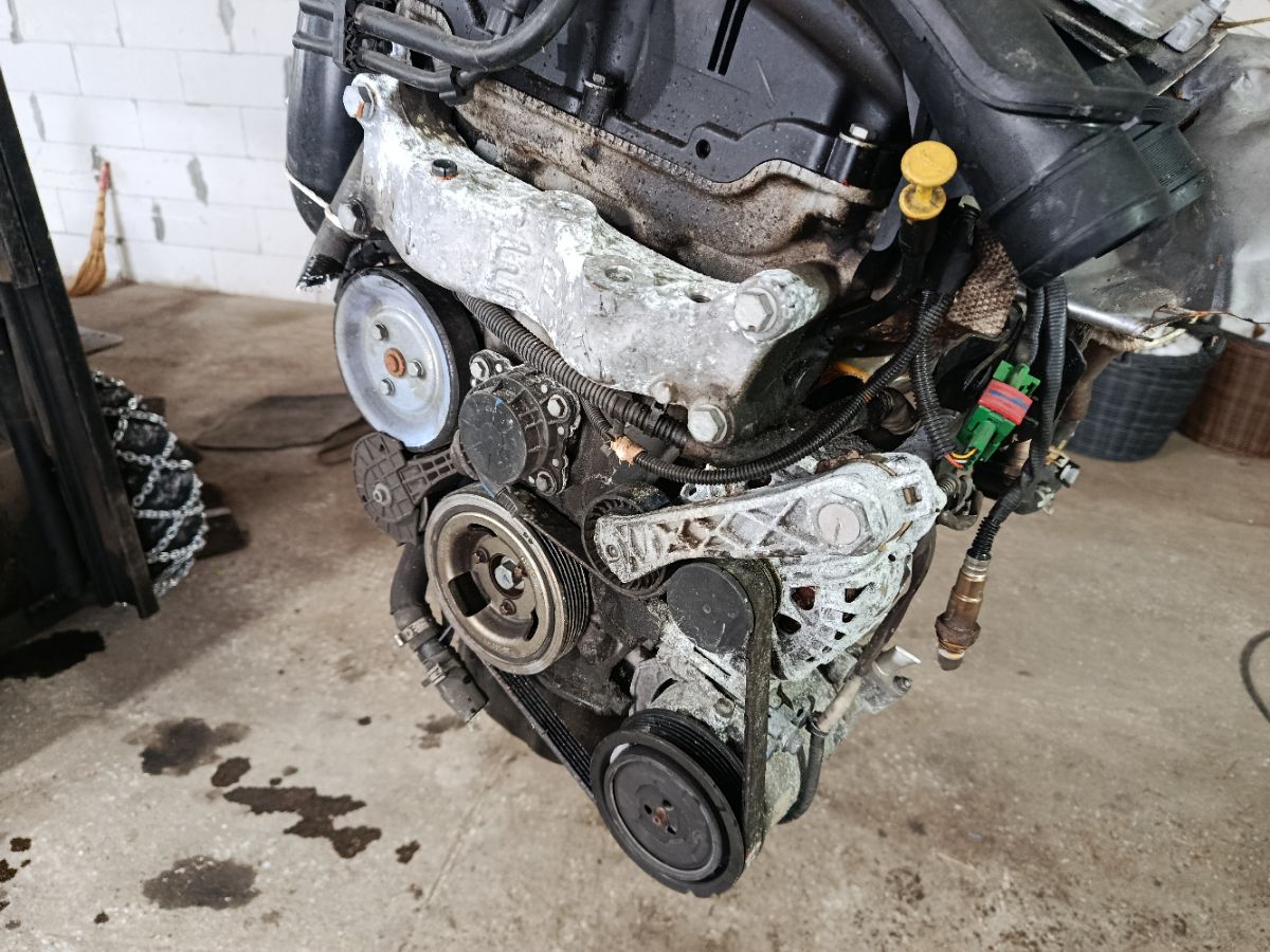 Двигатель на Citroen Ds4 EP6CDT Фото 7